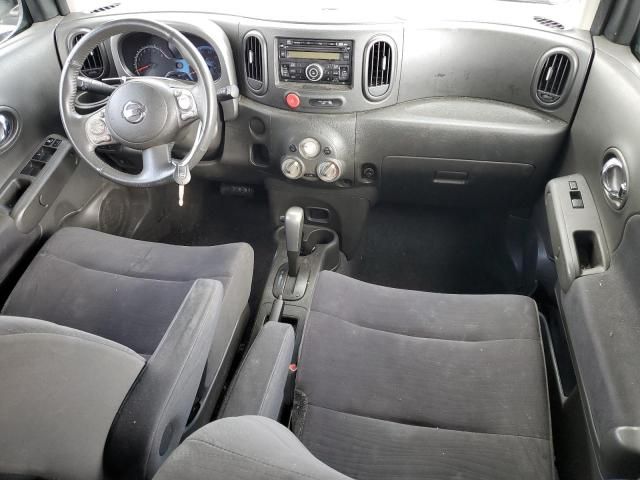 2012 Nissan Cube Base