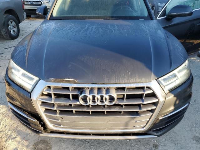 2018 Audi Q5 Premium Plus