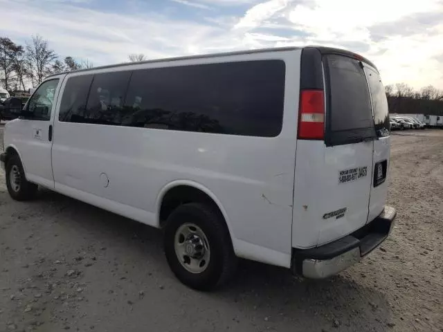 2014 Chevrolet Express G3500 LT