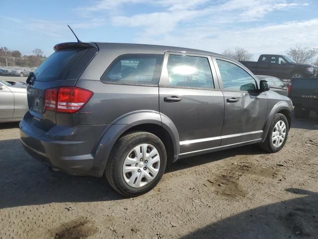 2015 Dodge Journey SE