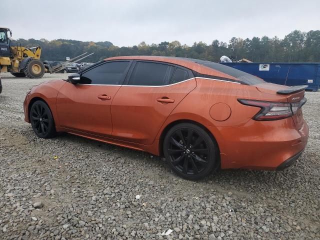 2021 Nissan Maxima SR