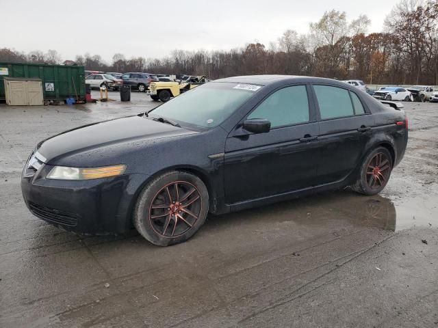 2004 Acura TL