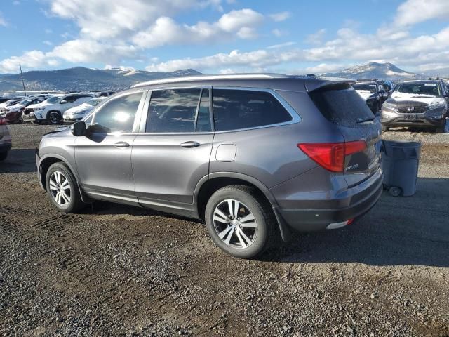 2016 Honda Pilot EXL