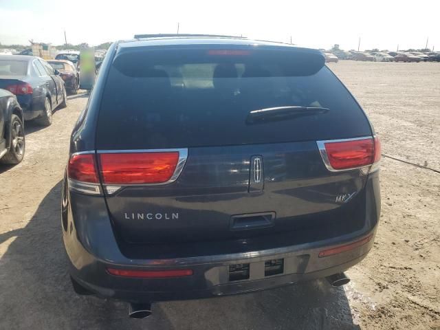 2014 Lincoln MKX