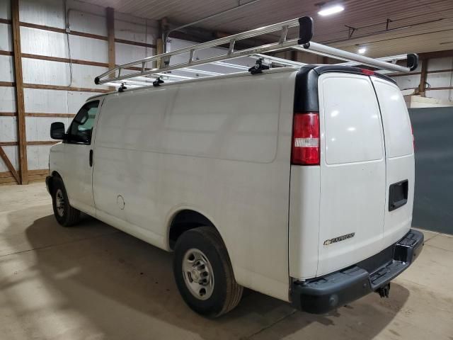 2019 Chevrolet Express G2500