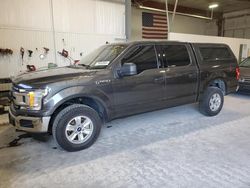 Ford salvage cars for sale: 2020 Ford F150 Supercrew