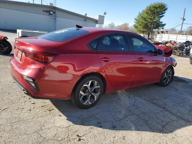 2019 KIA Forte FE