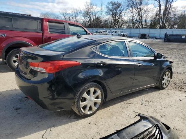 2011 Hyundai Elantra GLS