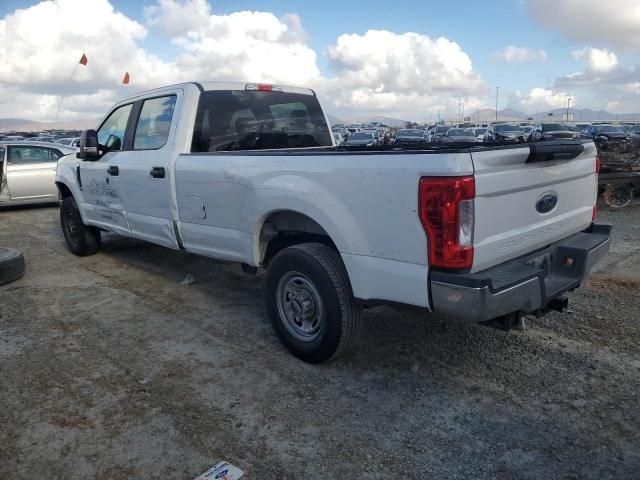 2019 Ford F250 Super Duty