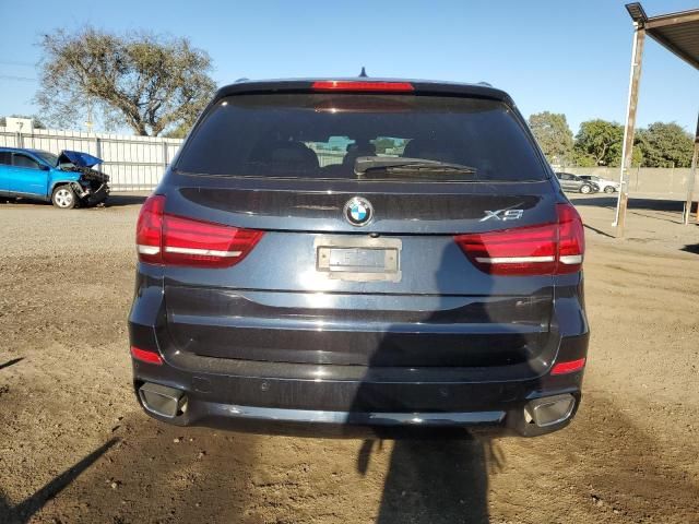 2018 BMW X5 XDRIVE35D