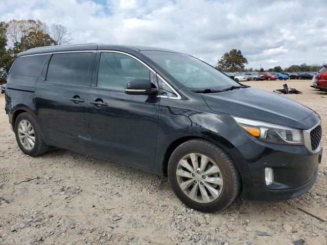 2017 KIA Sedona EX