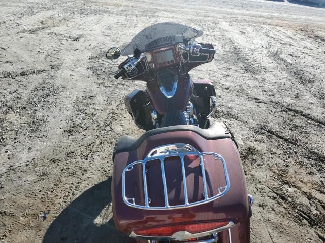 2017 Indian Motorcycle Co. Roadmaster