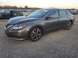 Nissan salvage cars for sale: 2017 Nissan Altima 2.5