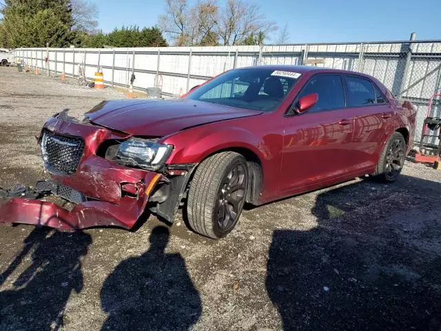 2019 Chrysler 300 S