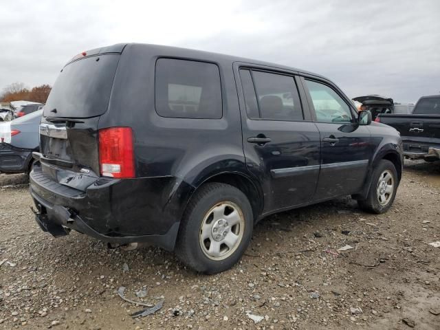 2014 Honda Pilot LX