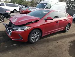 2017 Hyundai Elantra SE en venta en Denver, CO