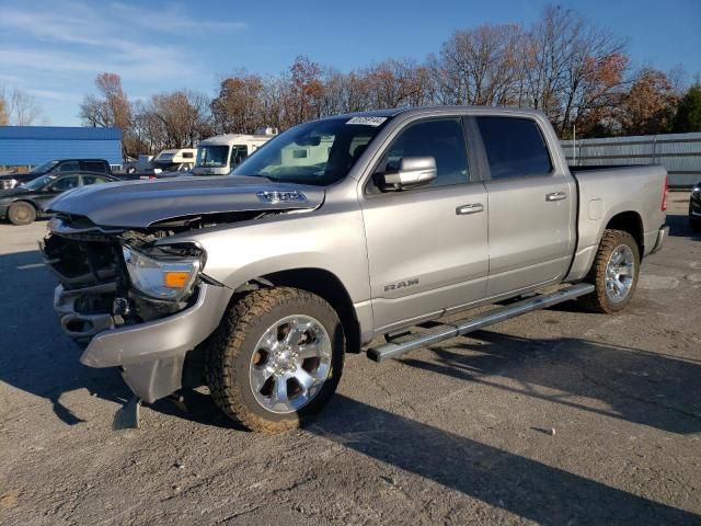 2022 Dodge RAM 1500 BIG HORN/LONE Star