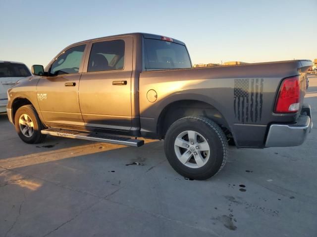 2023 Dodge RAM 1500 Classic Tradesman