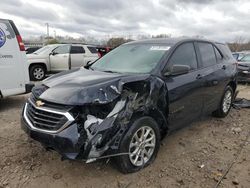 Chevrolet salvage cars for sale: 2020 Chevrolet Equinox LS