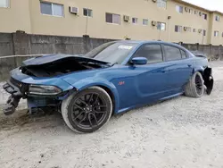 Dodge Charger Vehiculos salvage en venta: 2021 Dodge Charger Scat Pack