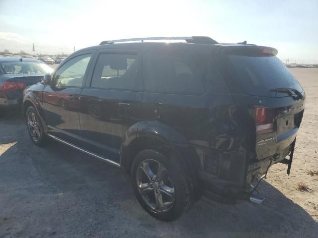 2017 Dodge Journey Crossroad