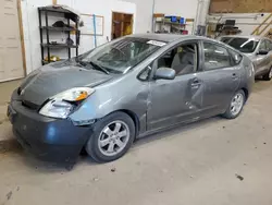 Salvage cars for sale from Copart Ham Lake, MN: 2005 Toyota Prius