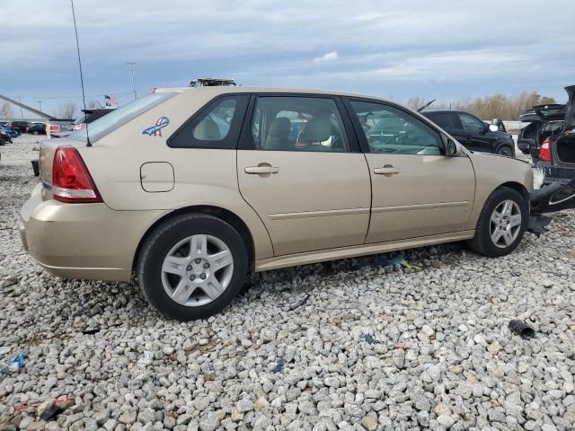 2007 Chevrolet Malibu Maxx LT