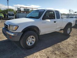 Salvage trucks for sale at Kapolei, HI auction: 1999 Toyota Tacoma Xtracab Prerunner