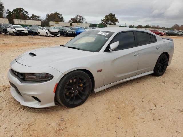 2020 Dodge Charger Scat Pack