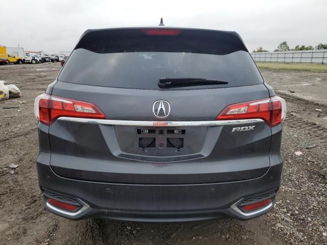 2016 Acura RDX Advance