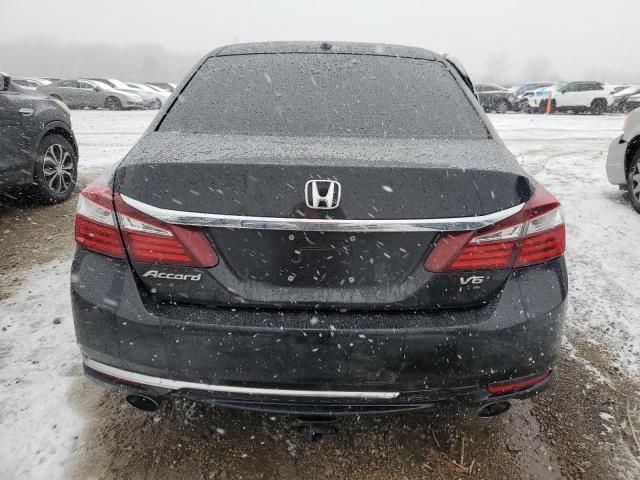 2017 Honda Accord EXL