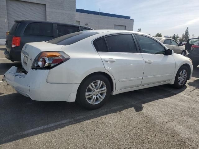 2012 Nissan Altima Base