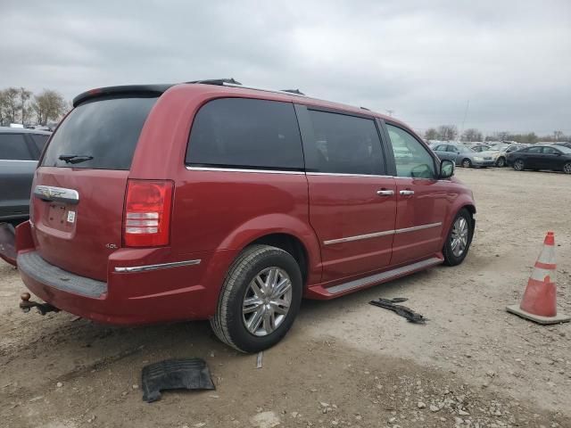 2008 Chrysler Town & Country Limited