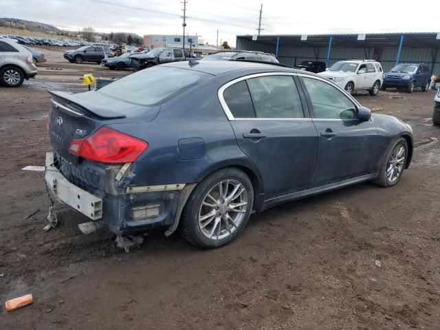 2007 Infiniti G35