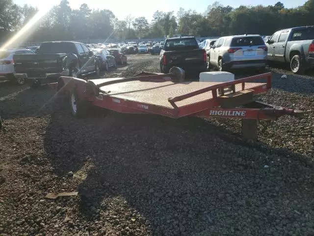 2021 Utility Trailer