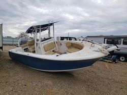 Salvage boats for sale at Chatham, VA auction: 2023 Other Boat Sportsman