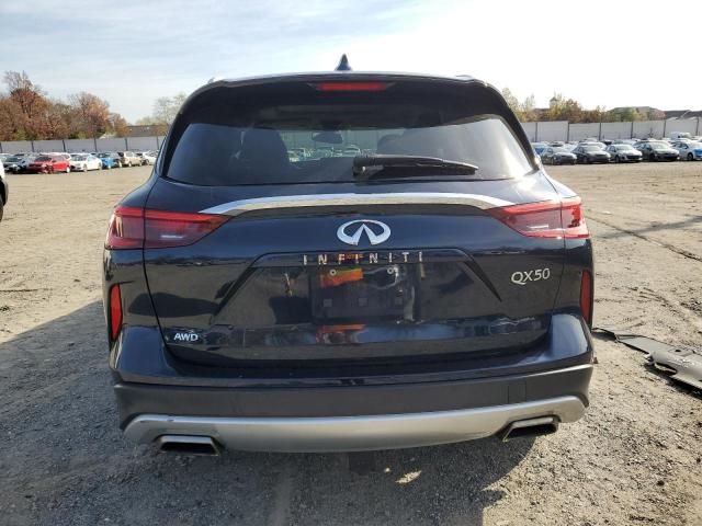 2019 Infiniti QX50 Essential