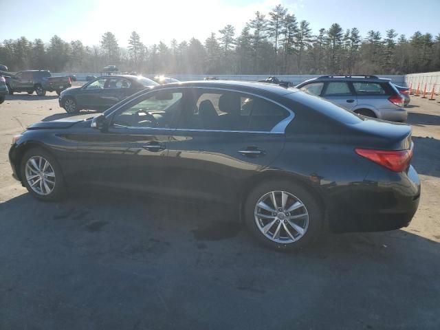 2014 Infiniti Q50 Base