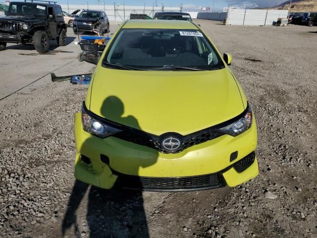 2016 Scion IM