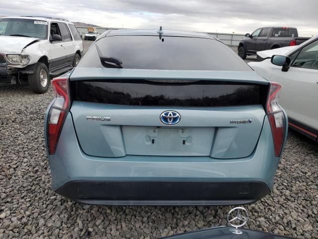 2016 Toyota Prius