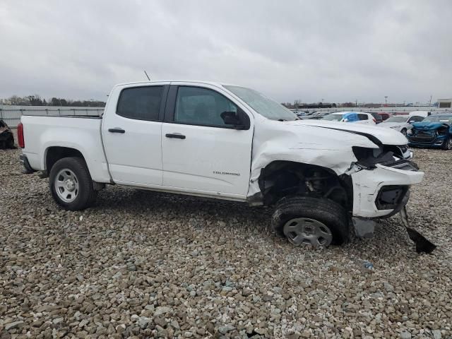 2022 Chevrolet Colorado