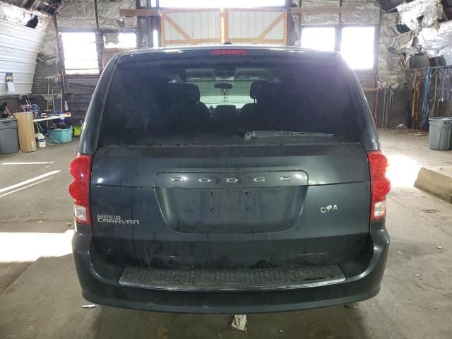 2013 Dodge Grand Caravan SXT