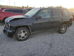 Salvage cars for sale from Copart Mentone, CA: 2007 Chevrolet Trailblazer LS