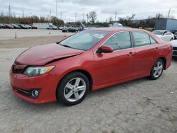 Vehiculos salvage en venta de Copart Bridgeton, MO: 2012 Toyota Camry Base