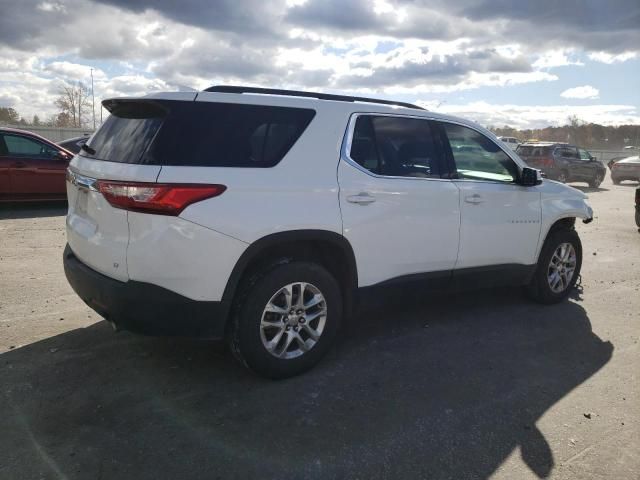 2019 Chevrolet Traverse LT