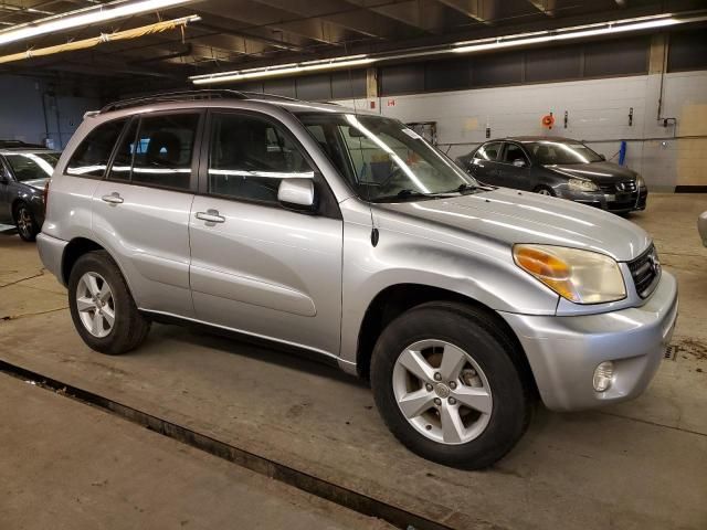 2005 Toyota Rav4