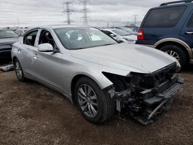 2014 Infiniti Q50 Base