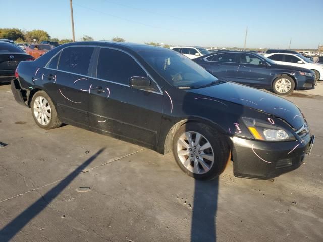 2007 Honda Accord EX