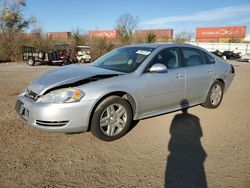 Salvage cars for sale at Columbia Station, OH auction: 2013 Chevrolet Impala LT