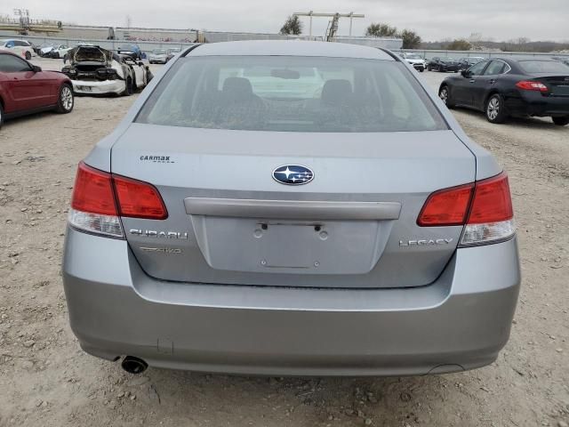 2011 Subaru Legacy 2.5I